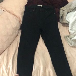 Madewell Jeans - Madewell 10 Inch Carbondale Wash Madewell Jeans - Madewell 10 Inch Carbondale Wash